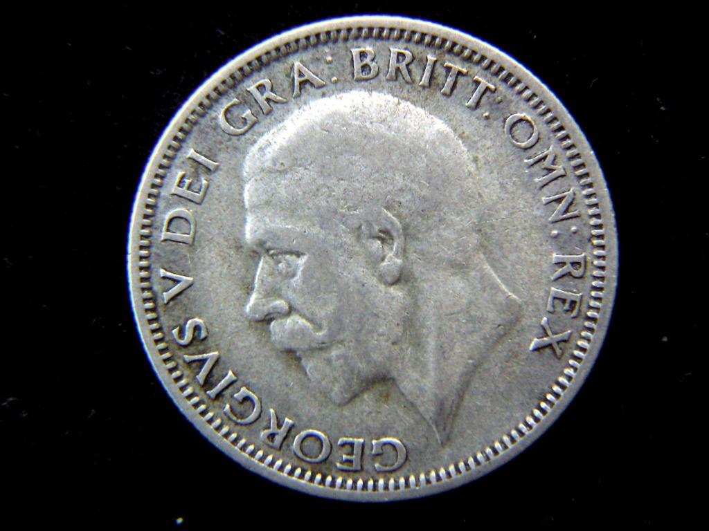 銀幣-1936年英國英格蘭雄獅English Lion盤皇冠徽壹先令(Silver Shilling)銀幣(英皇佐治五世像), 興趣及遊戲,  收藏品及紀念品, 錢幣- Carousell