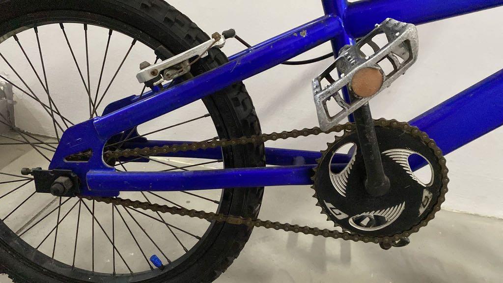 dyno nfx bike