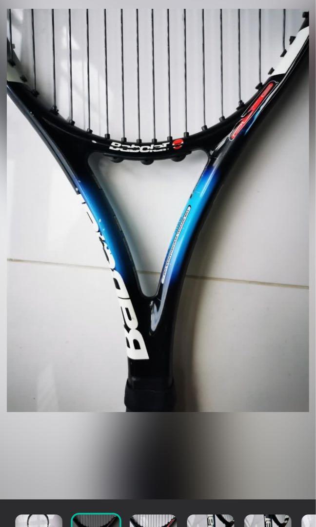 Babolat pure drive discount chile