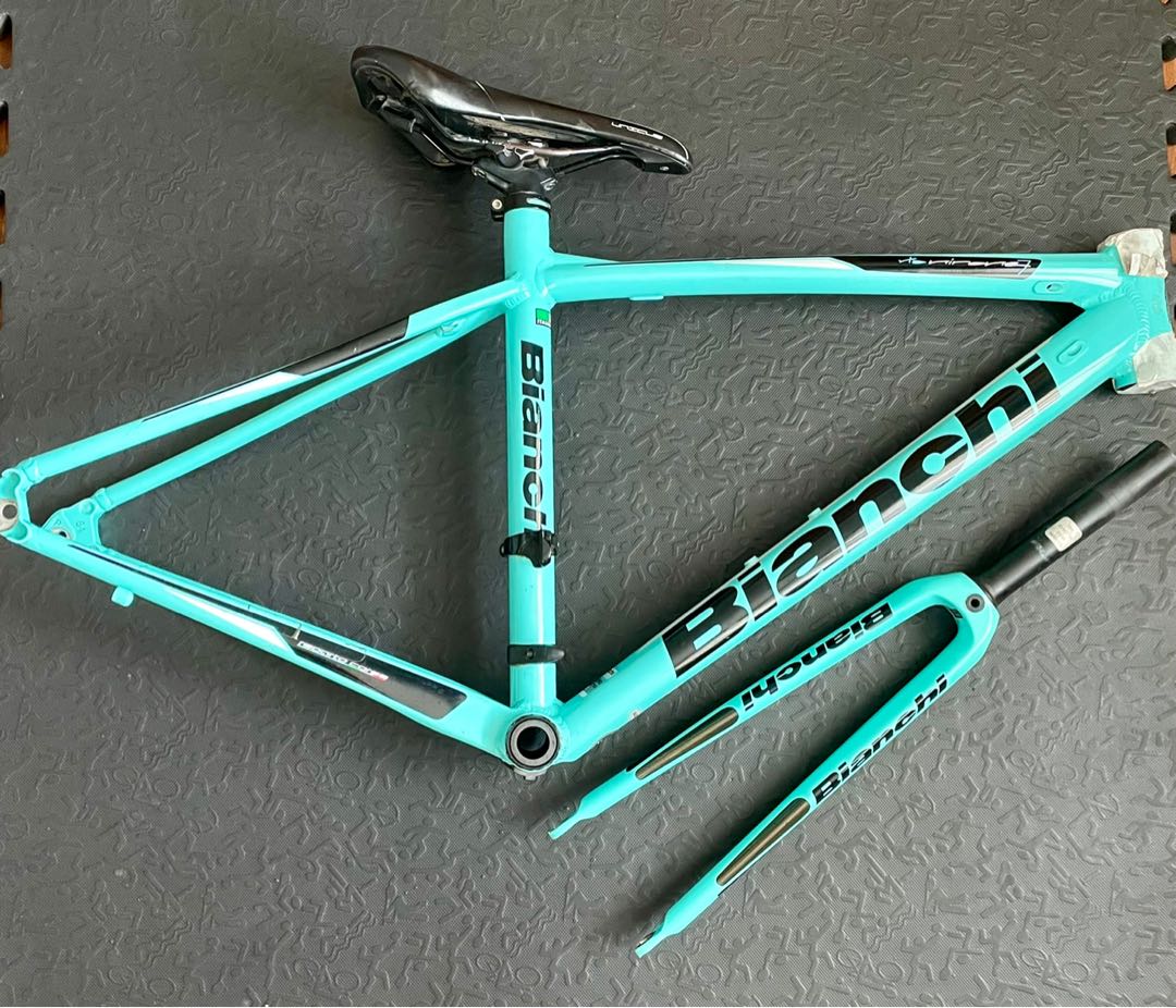 2020 bianchi online via nirone