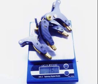 Brompton upgrading parts and accessories Collection item 1