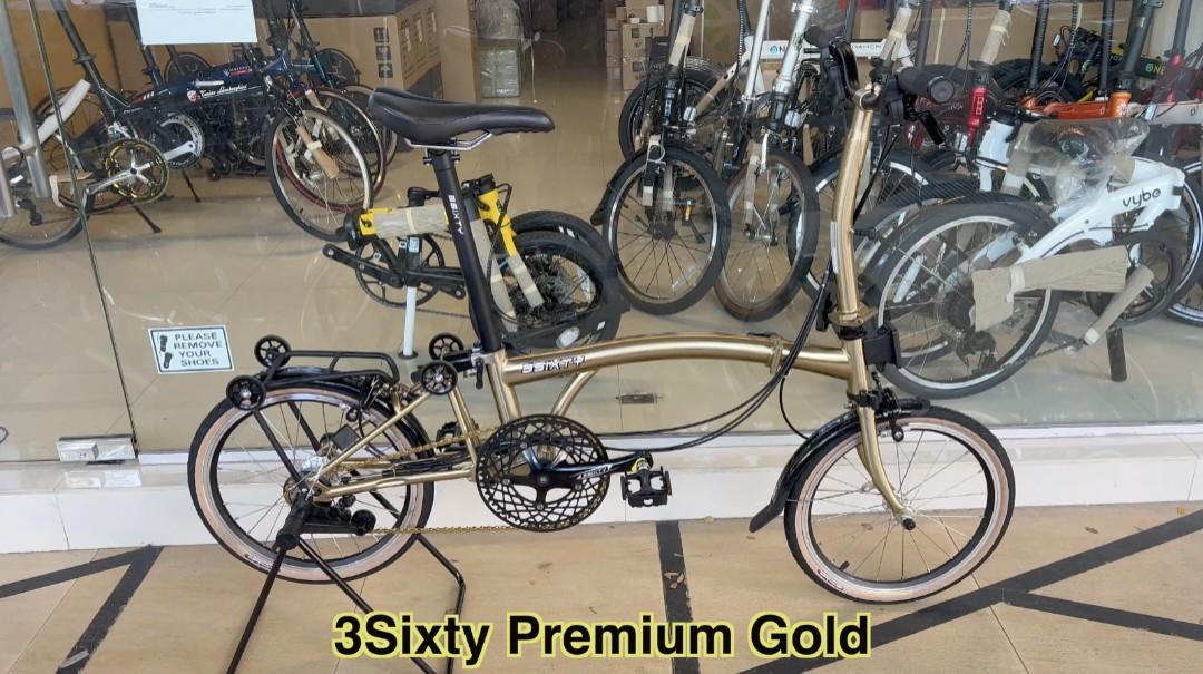 Harga sales 3sixty bike