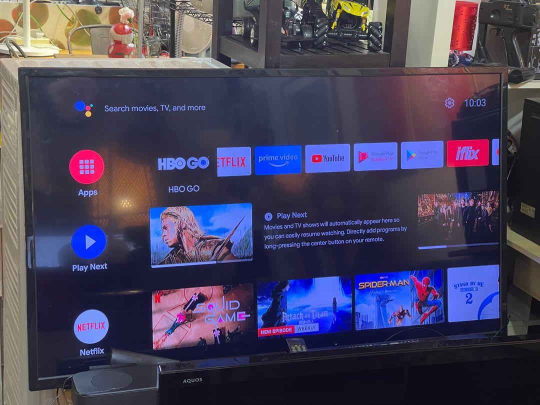How to get hbo hotsell go on philips smart tv