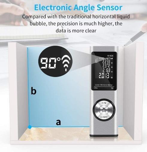 Tooltoo hot sale laser measure