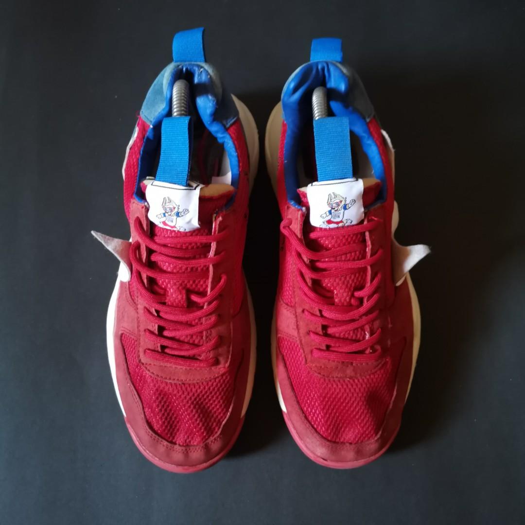 CLEARANCE 7UK Nike Craft Mars Yard x Off White Men s