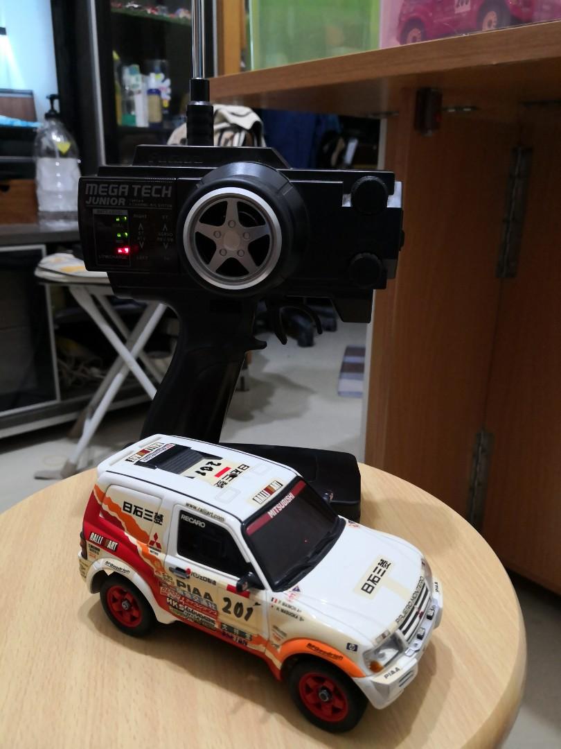 Mini z top overland 4wd