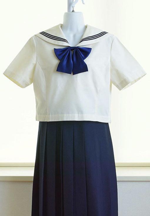 日制校供日本校服博多女子夏服橋本環奈母校, 女裝, 上衣, 其他上衣