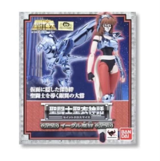 全新 聖衣神話 聖鬥士星矢 魔玲 天鷹座 日版 不是EX, 興趣及遊戲, 玩具 & 遊戲類 - Carousell