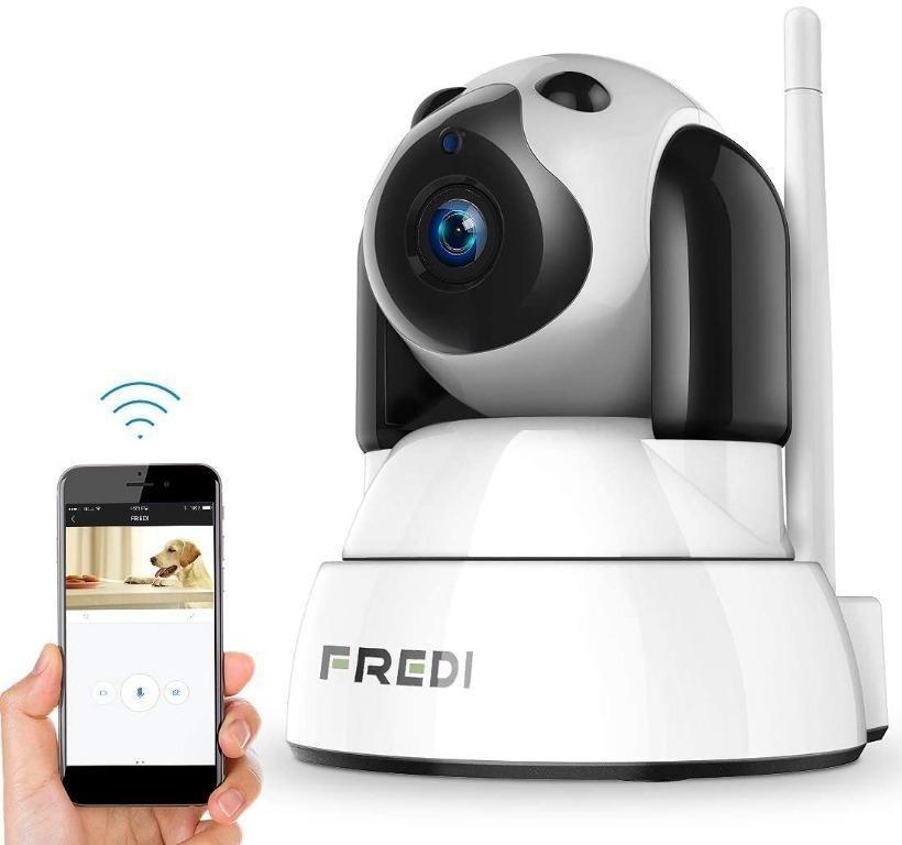 FREDI Pet Cameras Dog Cameras