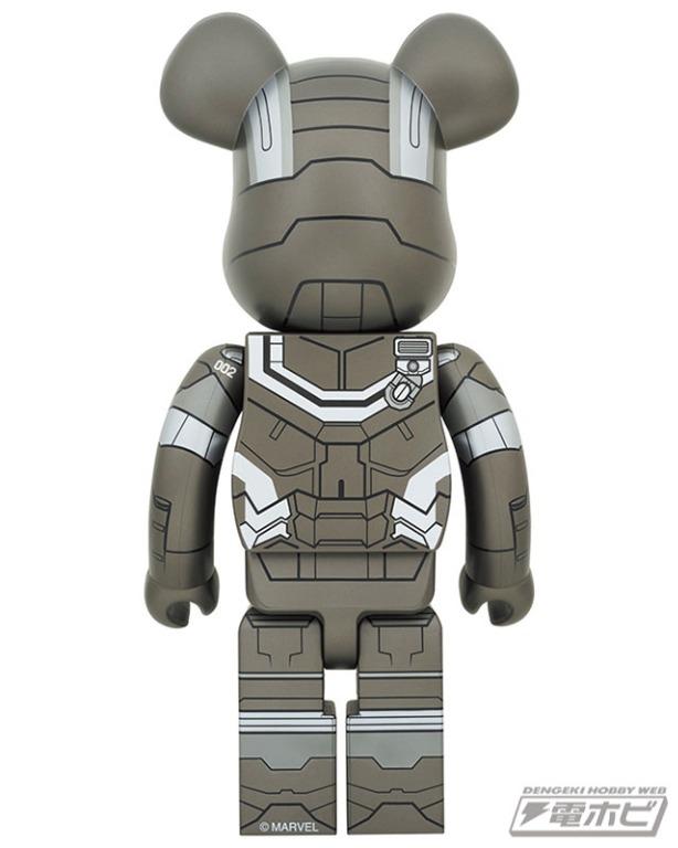 🛒全新現貨🎁 Be@rbrick Bearbrick Bear Brick Be@r Brick BE@RBRICK