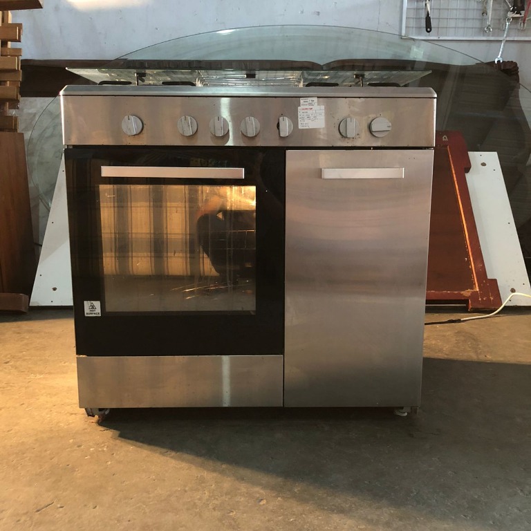 Elba freestanding oven hotsell