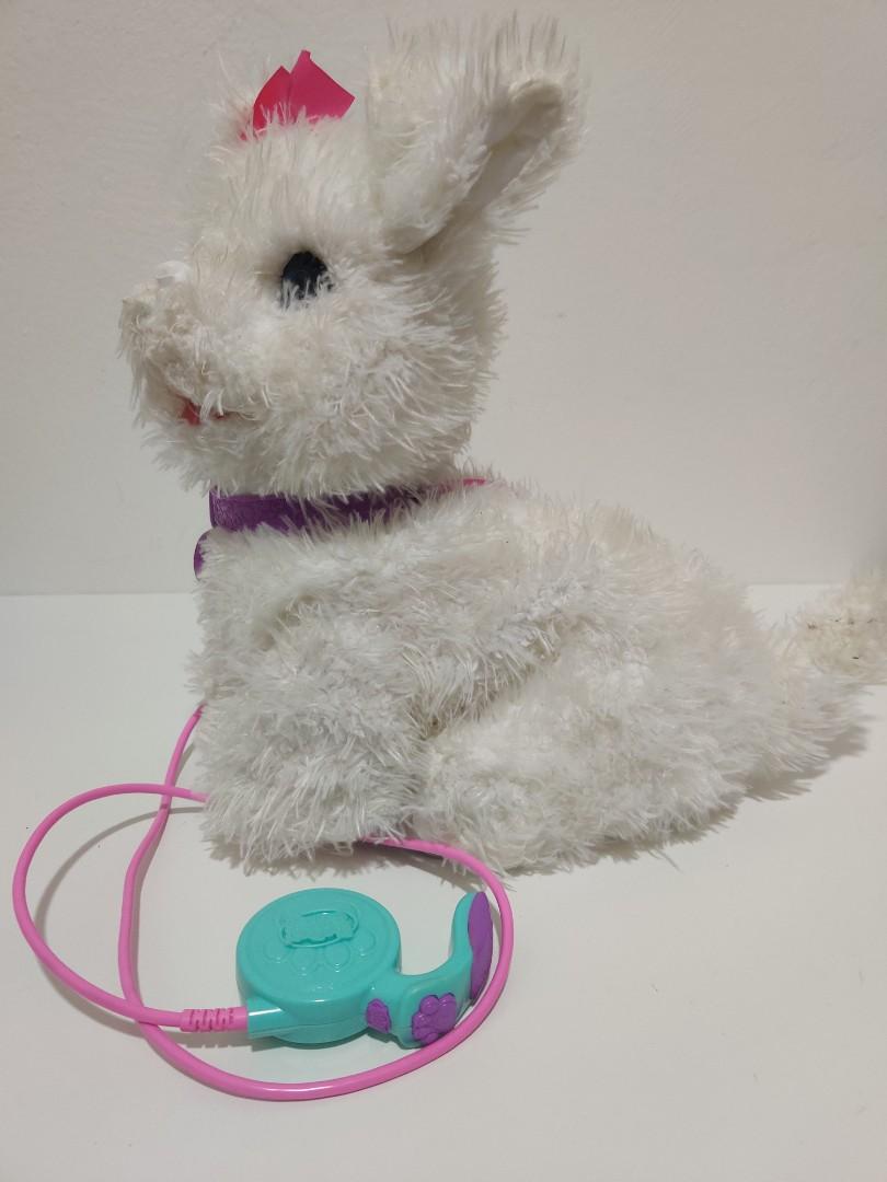 Prelove Furreal Friends Gogo My Walking Pup Hobbies Toys