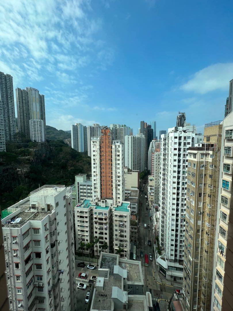 兩房業主租盤免佣 西灣河富欣閣 Sai Wan Ho Fu Yan Court Direct Owner no agency fee