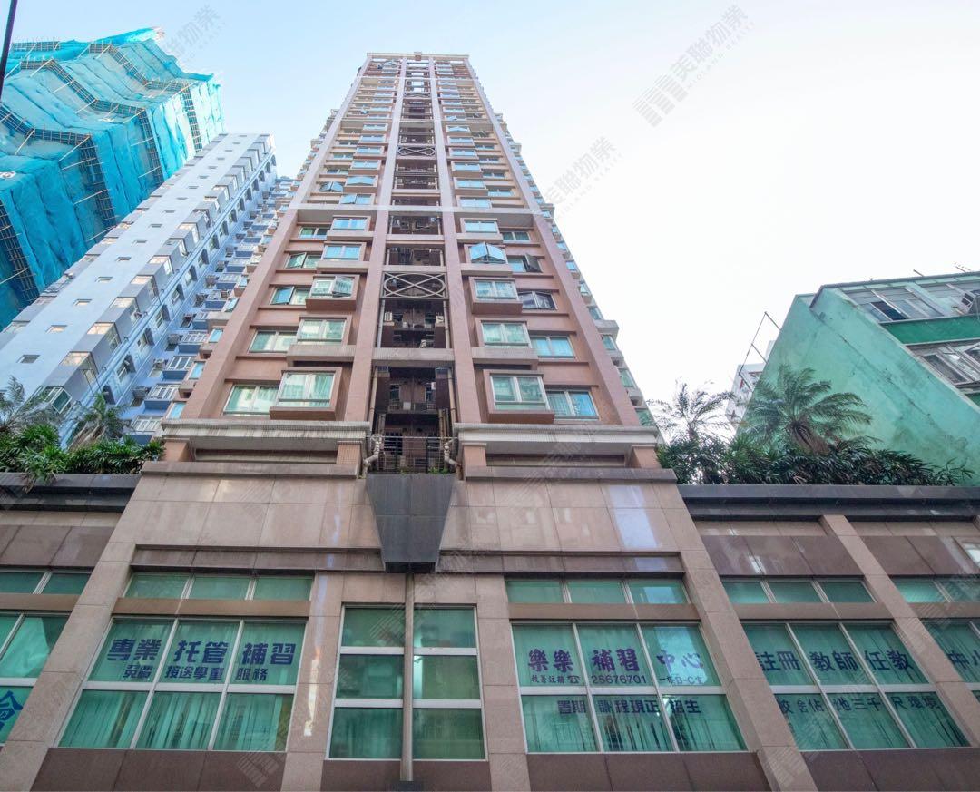 兩房業主租盤免佣 西灣河富欣閣 Sai Wan Ho Fu Yan Court Direct Owner no agency fee