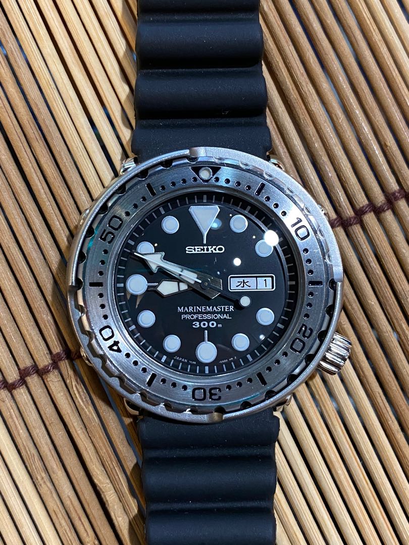 Seiko SBBN017 Seiko Prospex Marinemaster SBBN