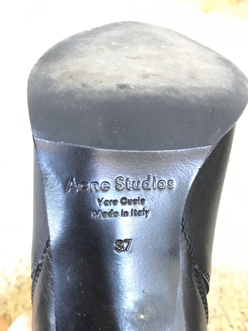 Acne discount studios jemma