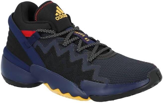 Adidas don issue 2 navy blue Clearance