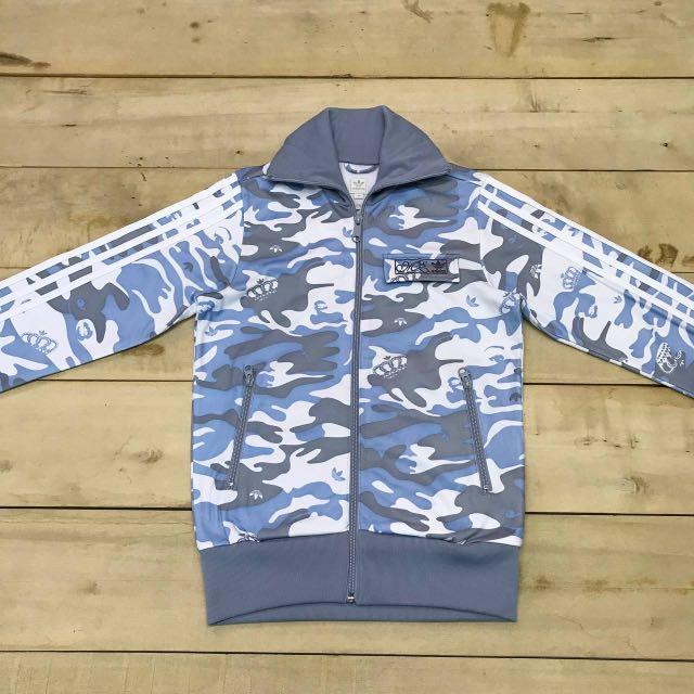 Adidas army jacket hot sale