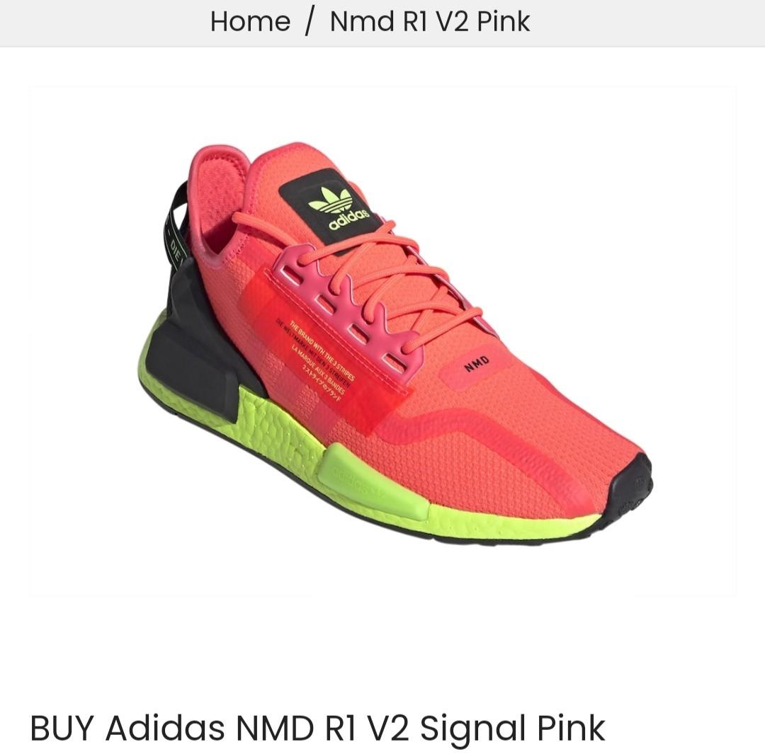 Adidas nmd xr1 rosa fluo store