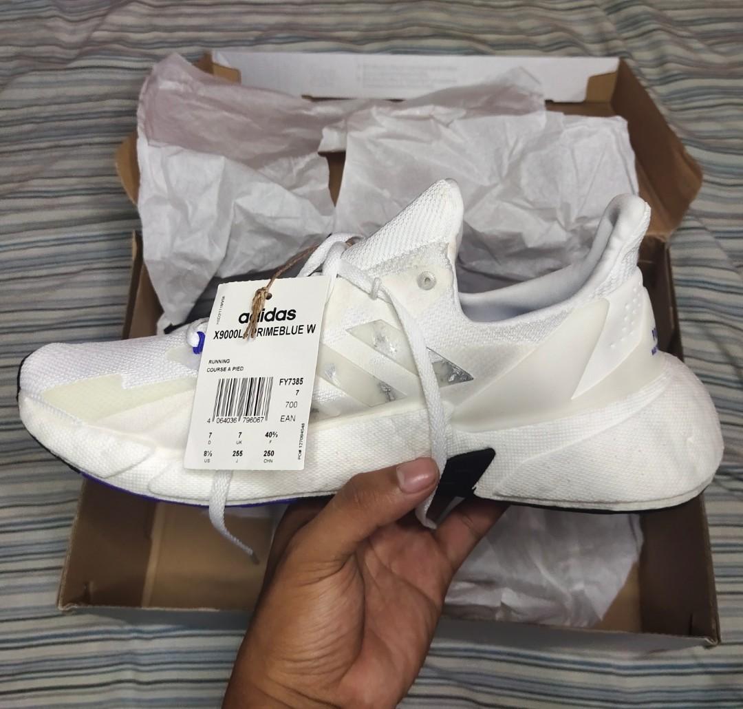 Adidas X9000l4, Men's Fashion, Footwear, Sneakers on Carousell