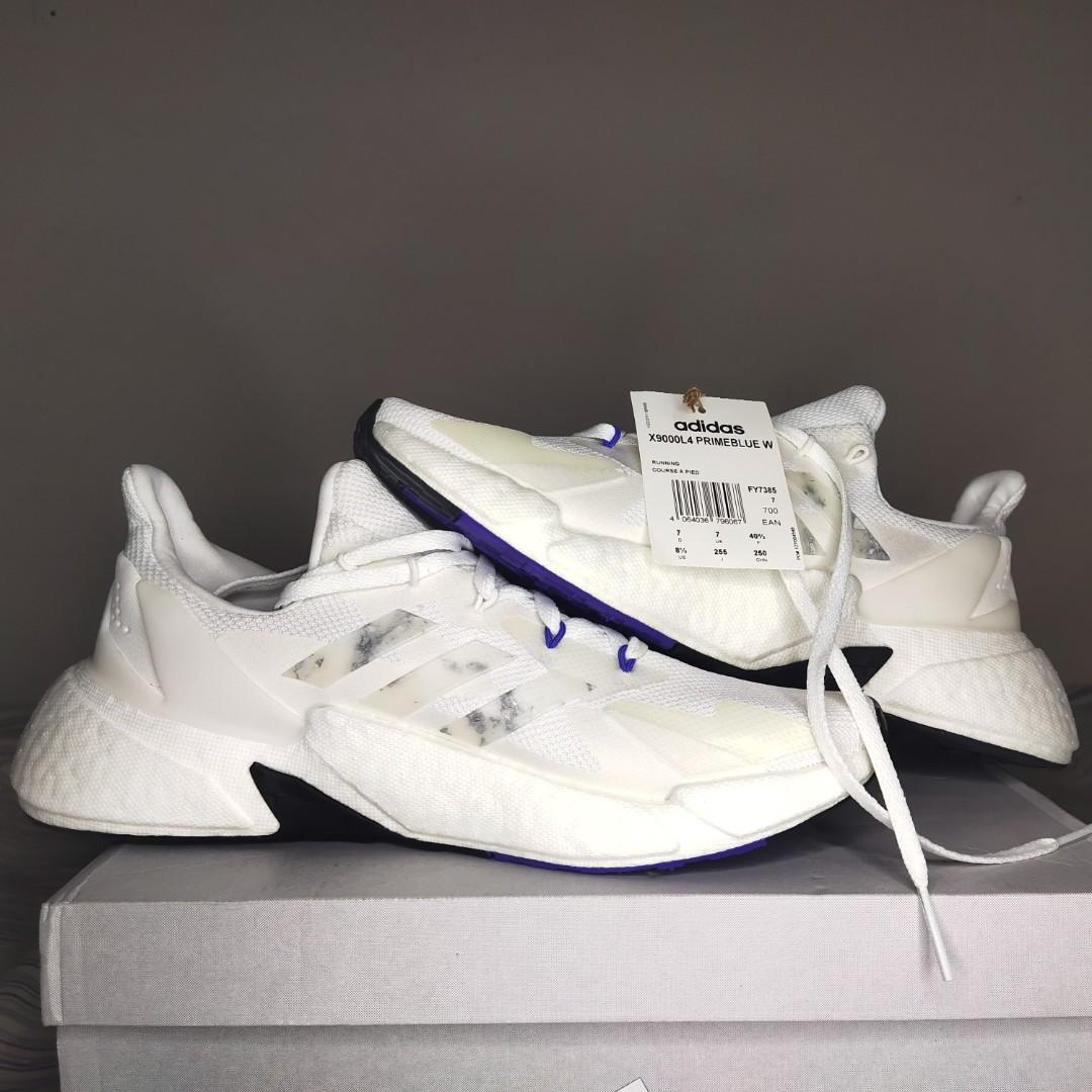 Adidas X9000l4, Men's Fashion, Footwear, Sneakers on Carousell