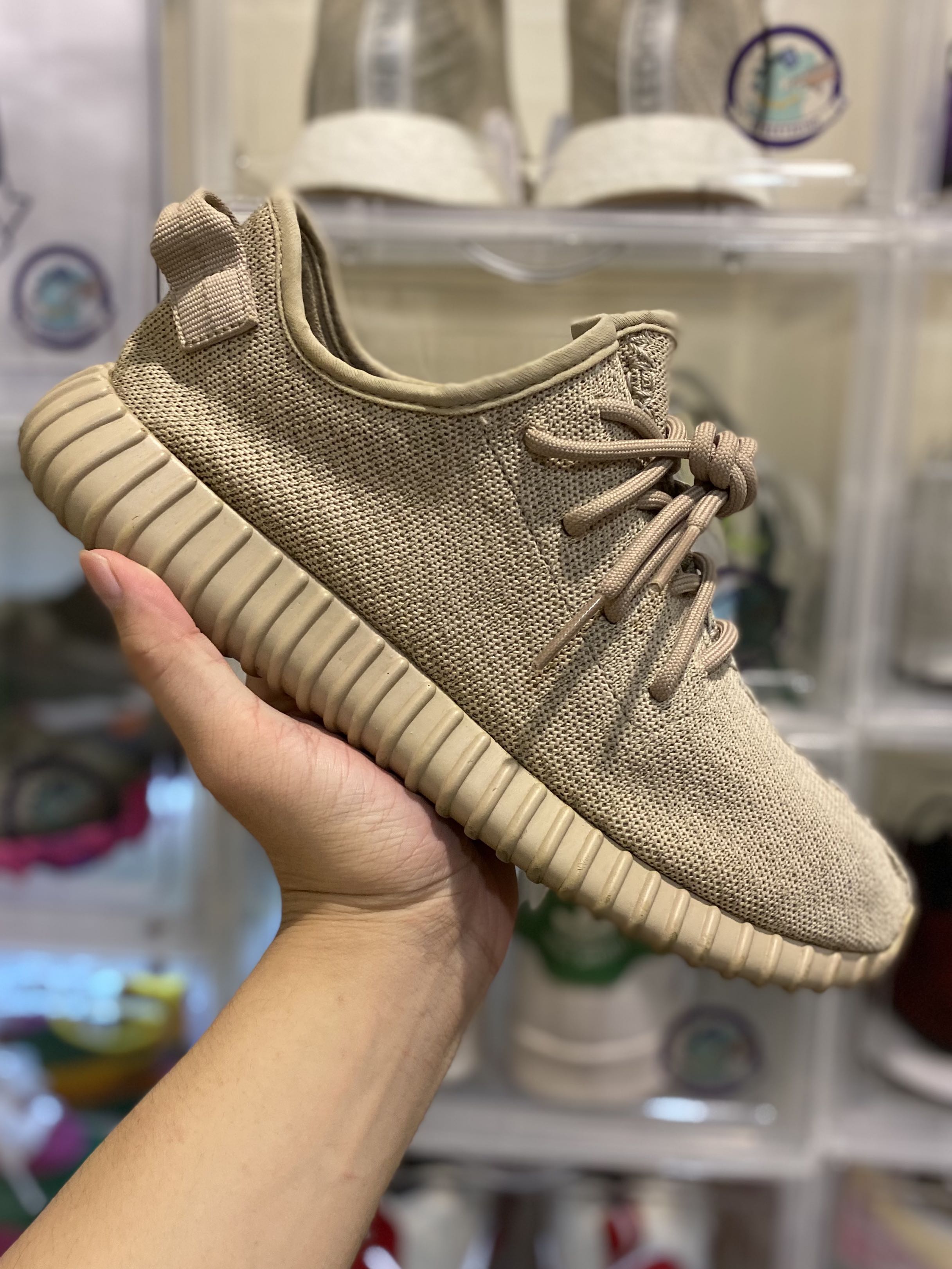 yeezy boost 350 oxford tan v2 700 beluga - スニーカー