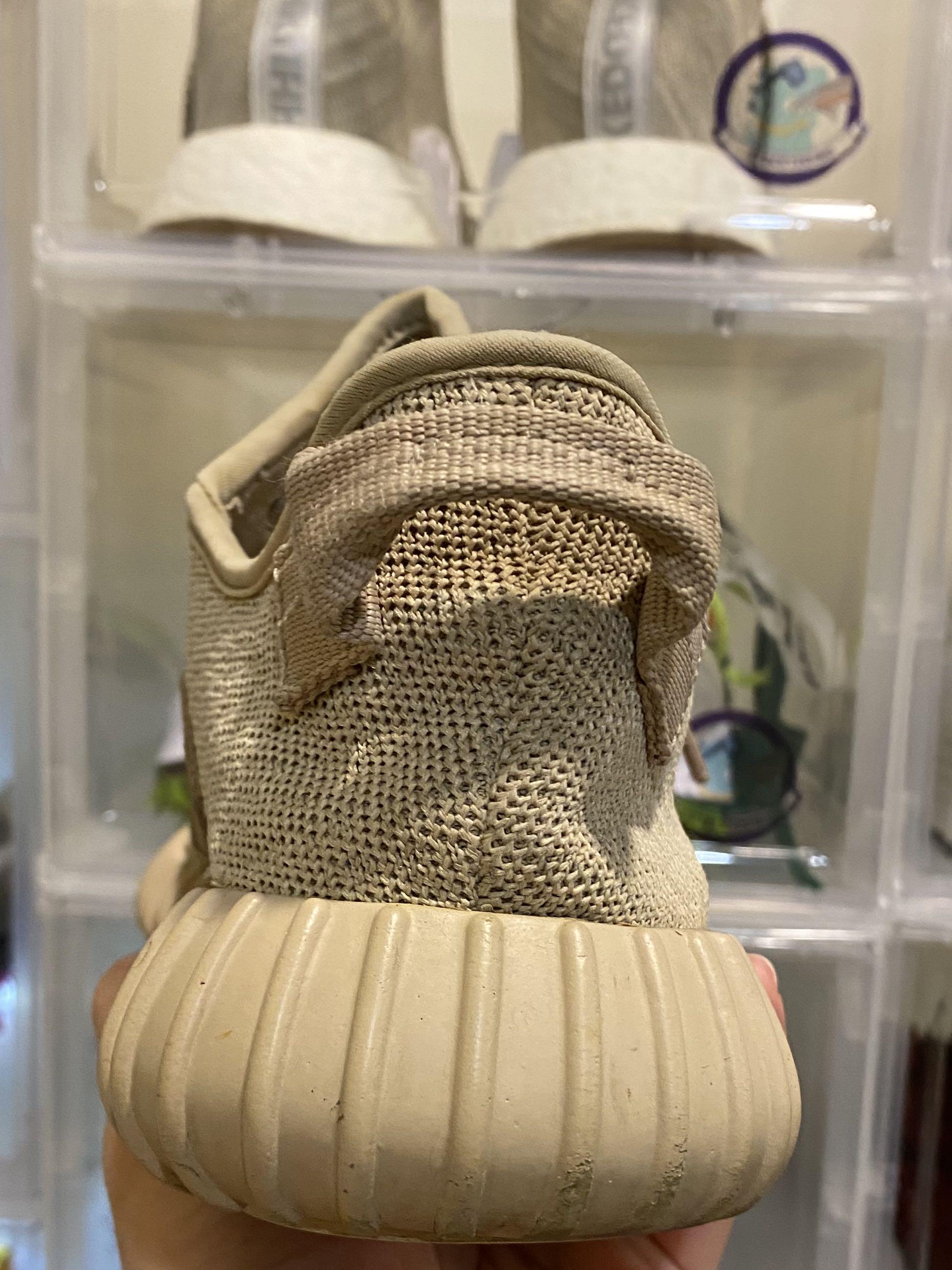 Adidas Yeezy Boost 350 Oxford tan Men s Fashion Footwear