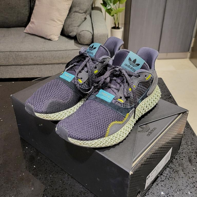Adidas zx 2024 4000 3d