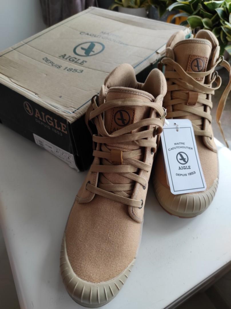 Aigle tenere light jordan shop