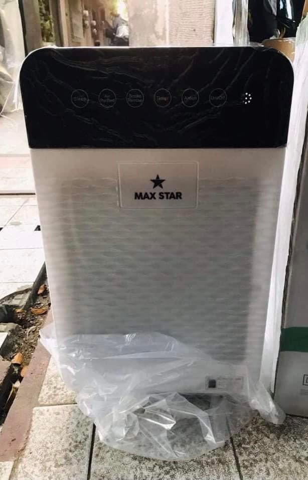 Air purifier Max Star TV Home Appliances Air Purifiers