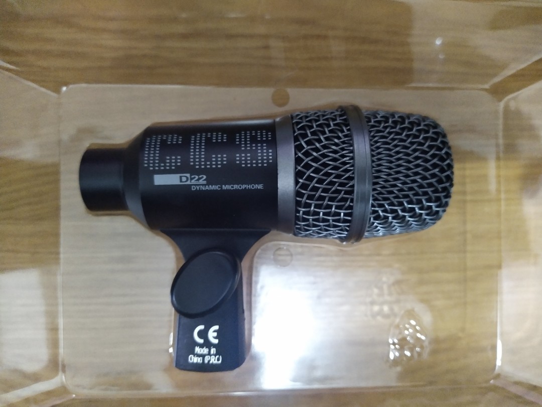 Akg cheap ccs d22