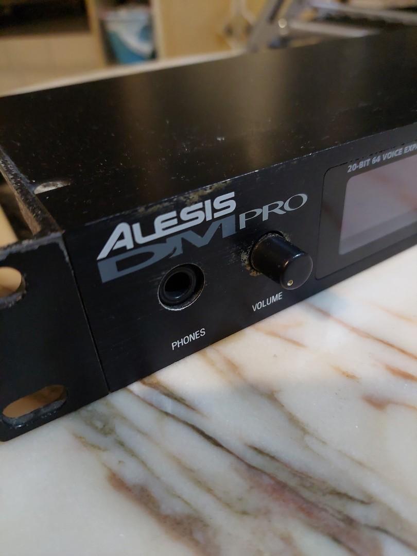 Alesis shop dm pro