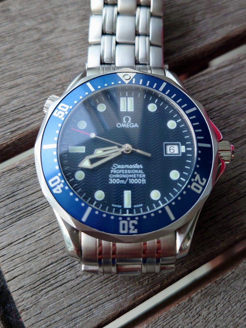 Amazing condition Omega Seamaster 2531 