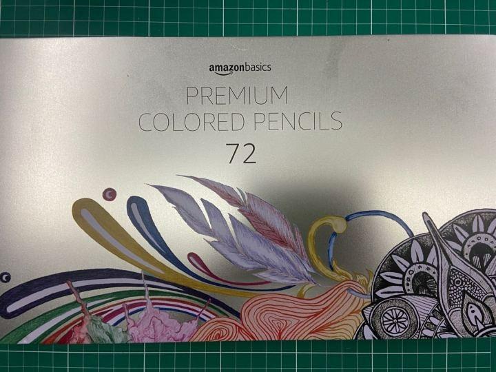 My Thoughts on  Basics Premium Colored Pencil