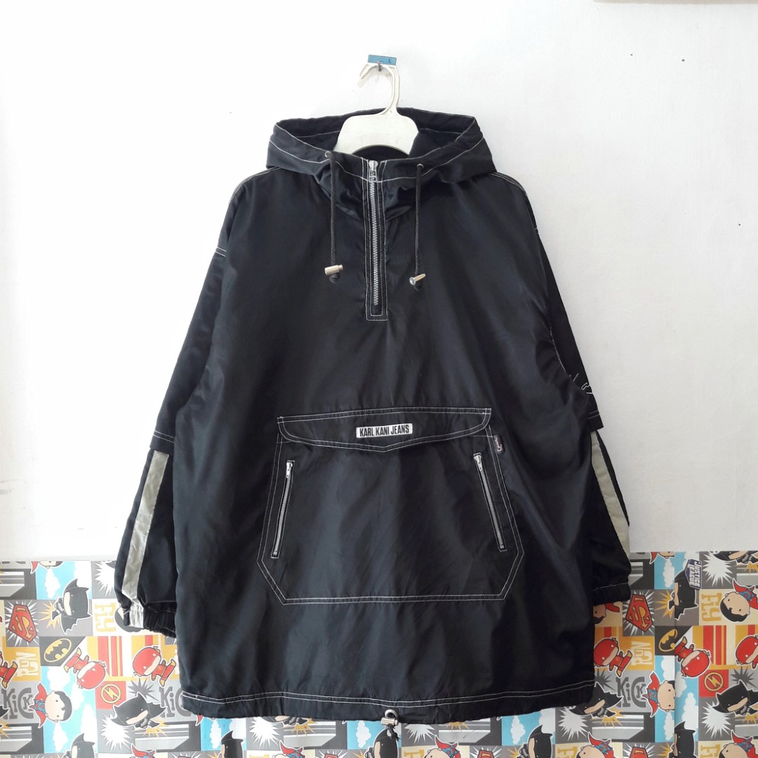 anorak sweater