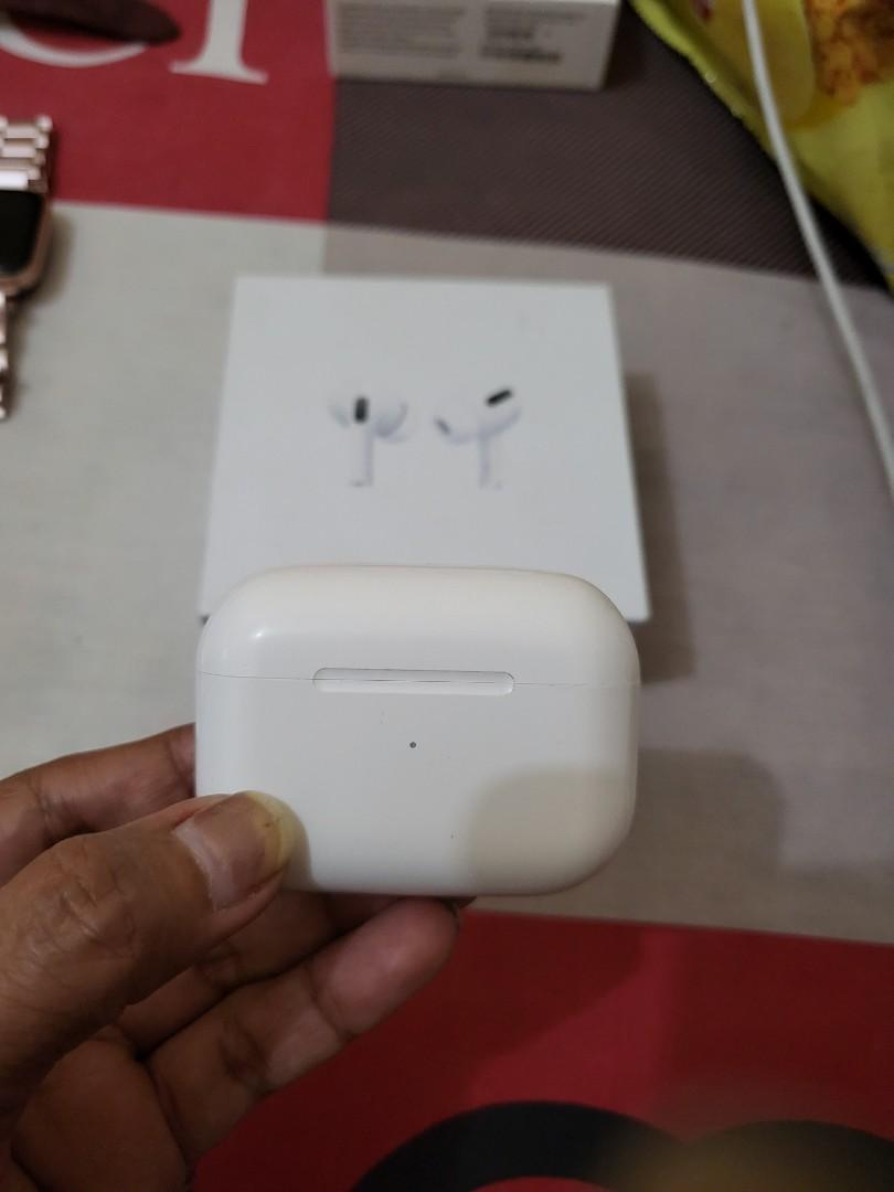 Apple Airpods pro original, Telepon 