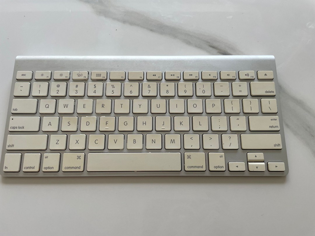 imac keyboard a1314