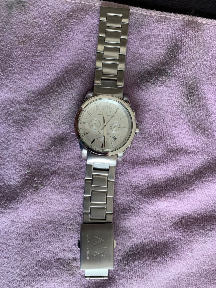 Armani ax2058 store