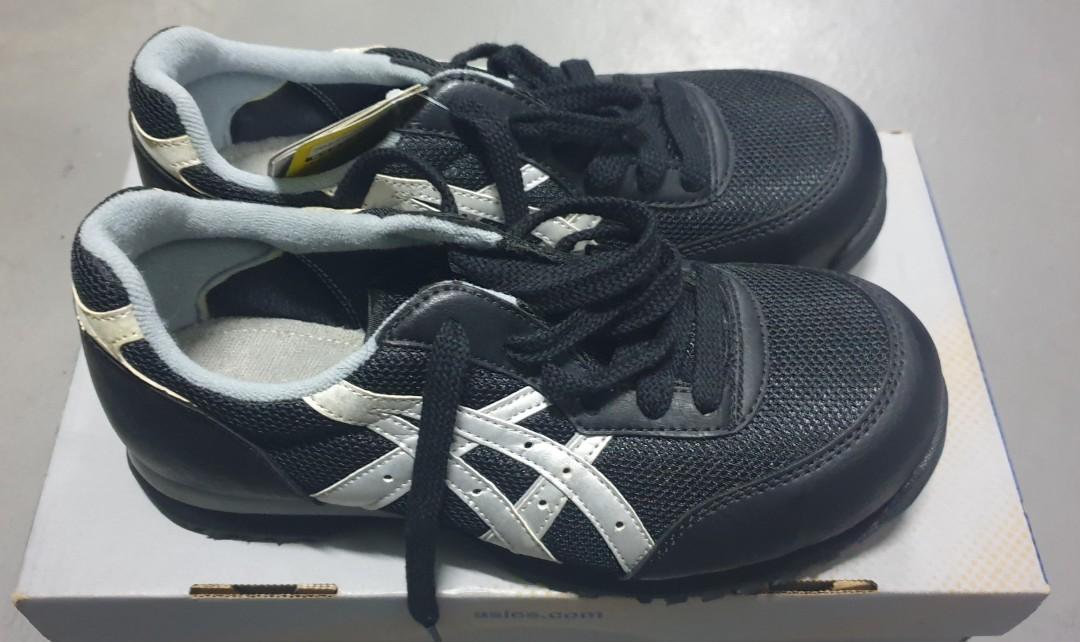 Asics safety top shoes lazada
