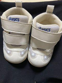 ASICS學步鞋