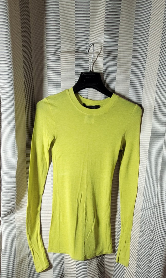 Authentic BCBG Long Sleeve Top, Women's 