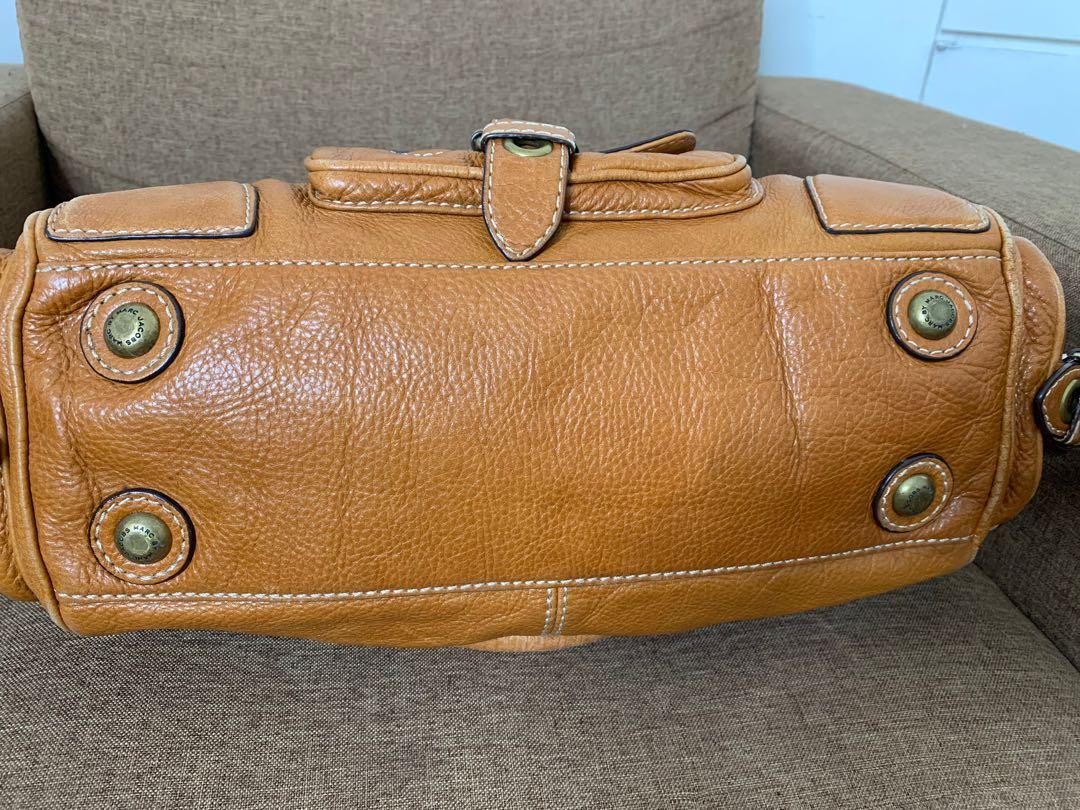 Authentic Marc Jacobs Bag, Luxury, Bags & Wallets on Carousell