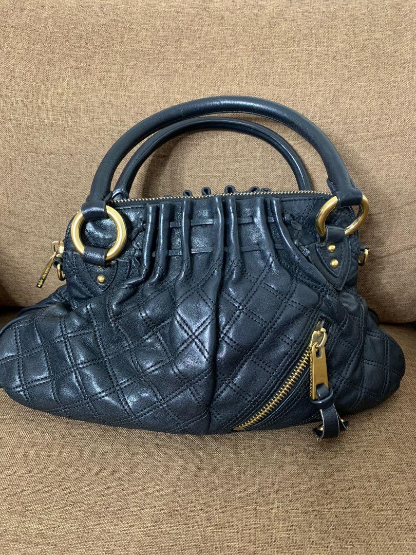 Marc Jacob Authentic lampo zipper, Luxury, Bags & Wallets on Carousell
