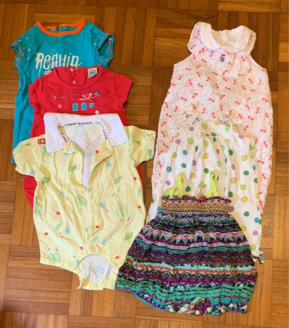 3 6 Month Baby Clothes 1 Each Boys Newborn Baby Toddler 52 OFF