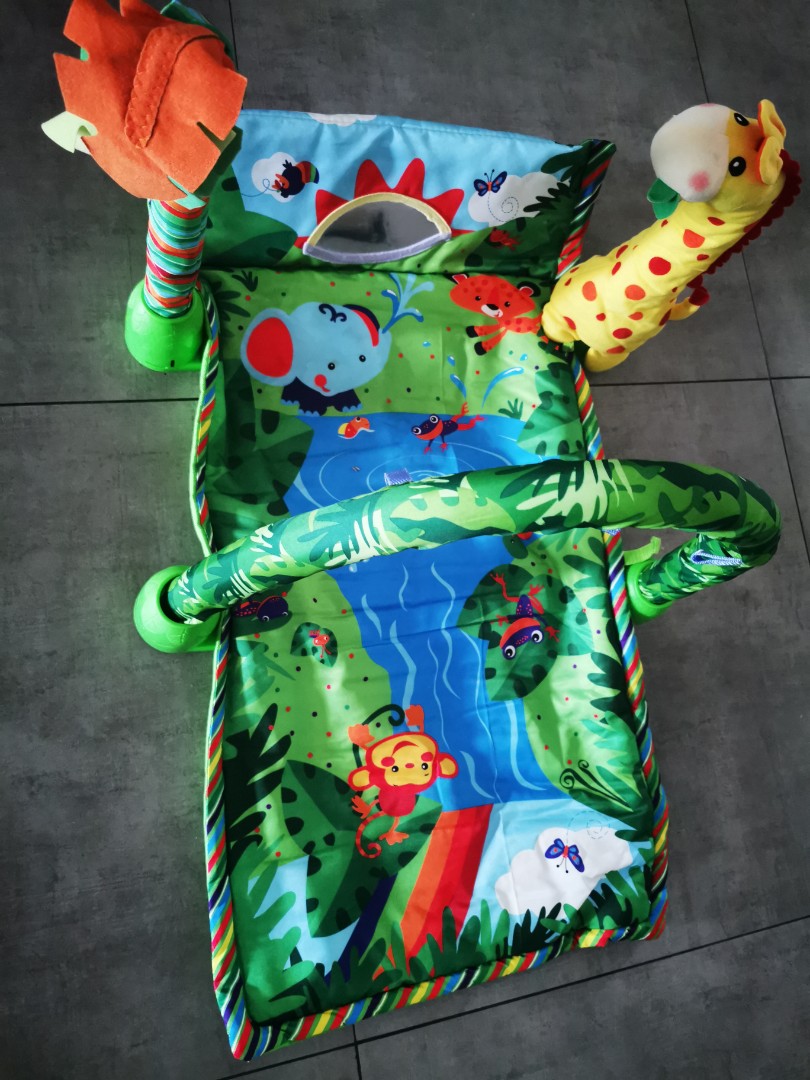 Baby playmat, Babies & Kids, Infant Playtime on Carousell