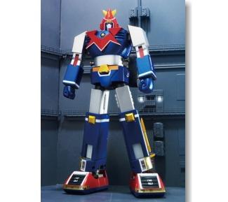 BANDAI Soul Of Chogokin GX-31V Voltes V 40th, Fa Voltes V