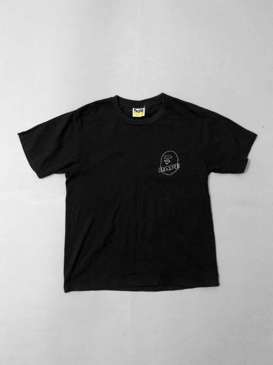 Bape multi logo