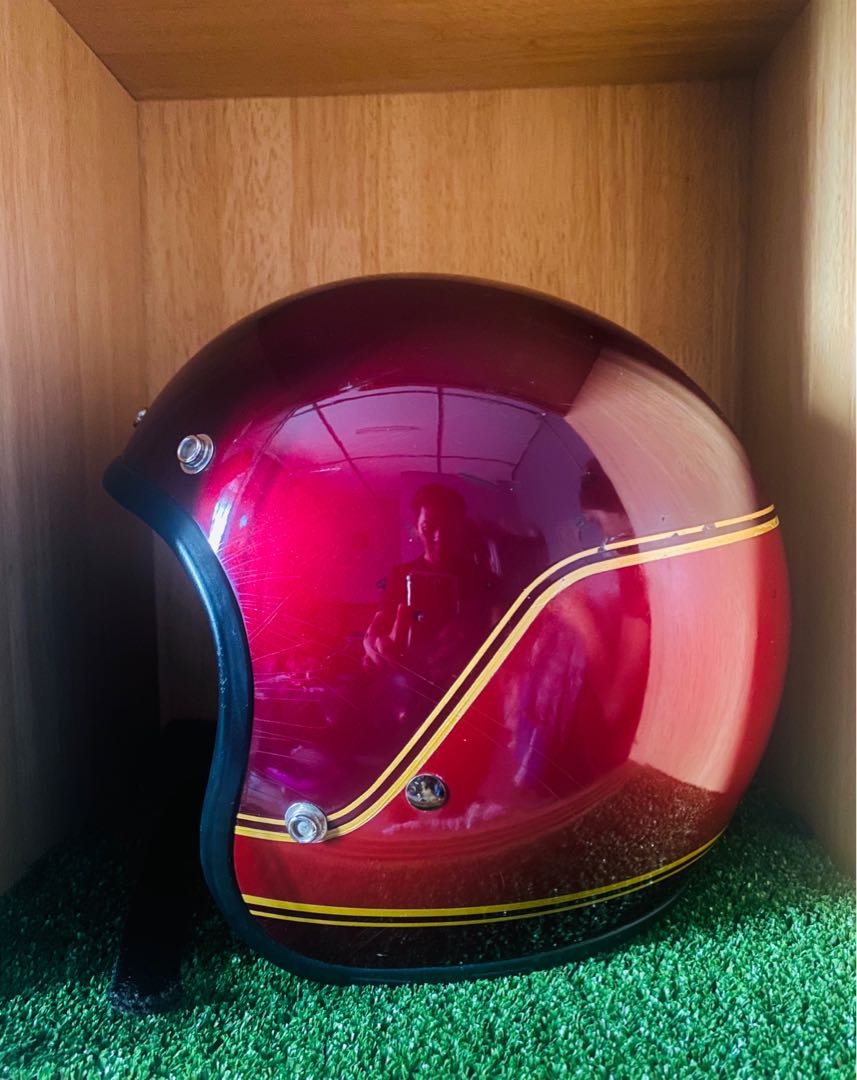 Bell mag ltd classic original USA Auto Accessories on Carousell