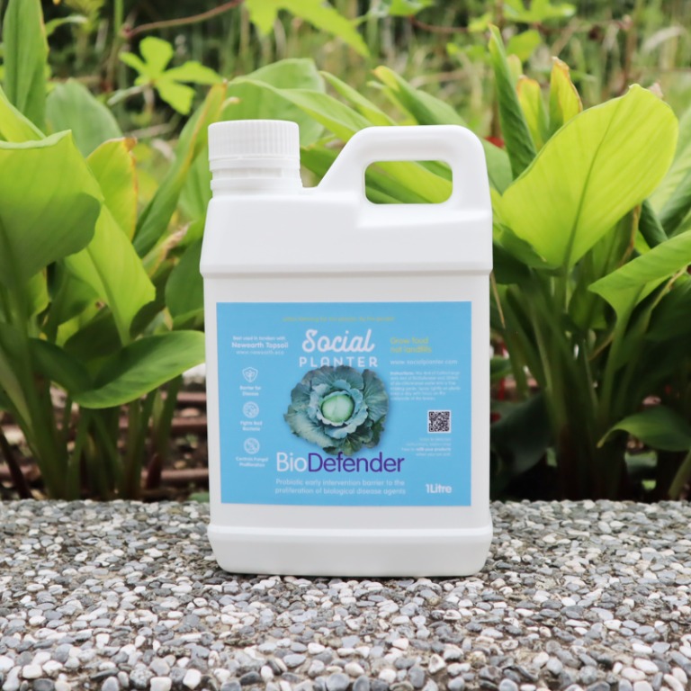 BioDefender | 1L | Probiotic Plant Protection, Furniture & Home Living ...