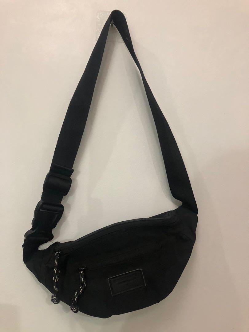 black belt bag oxygen